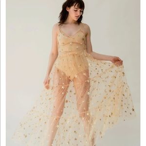 Lirika Matoshi Stars in Her Eyes Dress